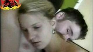 The first time sex with the new student friend [1v2] porn video