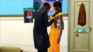 Indian step Dad Offers Money To His In Exchange For Sex To Be Able To Publish His Book porn video