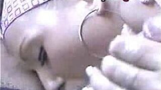 Euroslut blondie backseat blow - sex video porn video
